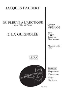 Jacques Faubert: Jacques Faubert: La Guignolee