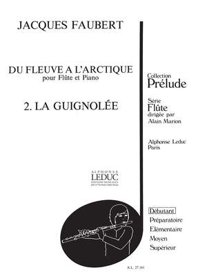 Jacques Faubert: Jacques Faubert: La Guignolee