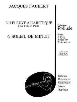 Jacques Faubert: Jacques Faubert: Soleil de Minuit