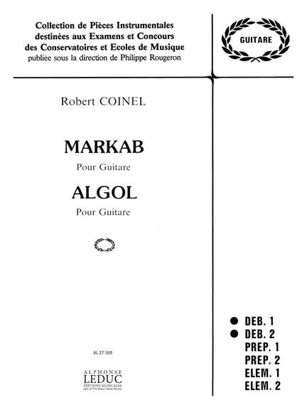 Coinel: Markab Et Algol