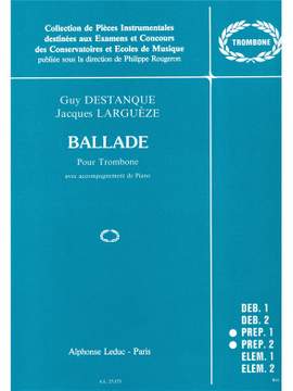 Destanque: Ballade