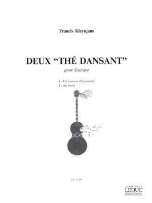 Francis Kleynjans: 2 The Dansant