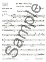 Franz Schubert: Franz Peter Schubert: Symphonies - Timpani Parts Product Image