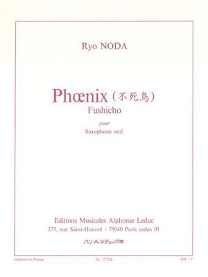 Ryo Noda: Ryo Noda: Phoenix