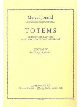 Marcel Jorand: Totem 4