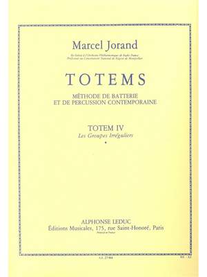 Marcel Jorand: Totem 4