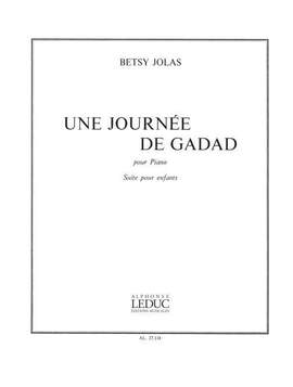 Betsy Jolas: Journee De Gadad