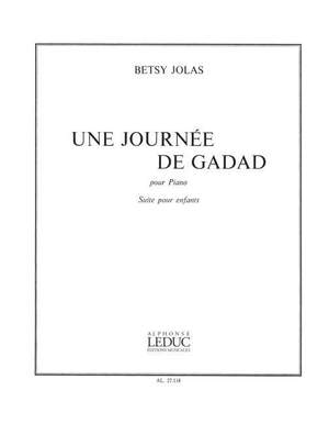 Betsy Jolas: Journee De Gadad