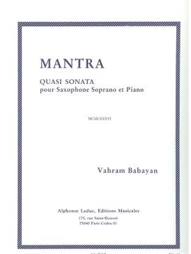 Babayan: Mantra
