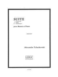 Pyotr Ilyich Tchaikovsky: Suite