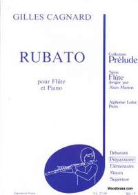 Cagnard: Rubato