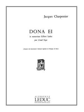 Jacques Charpentier: Dona Ei