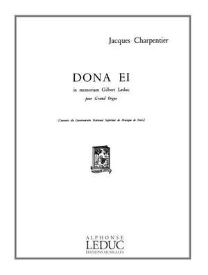 Jacques Charpentier: Dona Ei