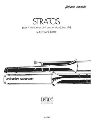 Jérôme Naulais: Jerôme Naulais: Stratos