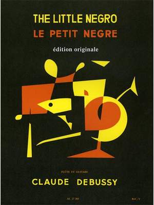 Claude Debussy: Le Petit Nègre