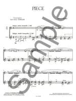 Gabriel Fauré: Pièce Product Image