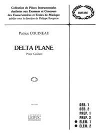 Couineau: Delta Plane