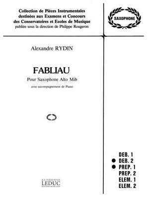 Rydin: Fabliau