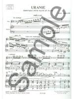 André Ameller: Uranie Op.367 Product Image