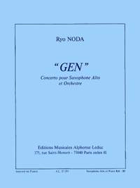 Ryo Noda: Gen
