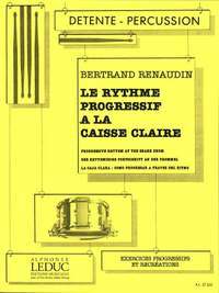 Renaudin: Rythme Progressif A La