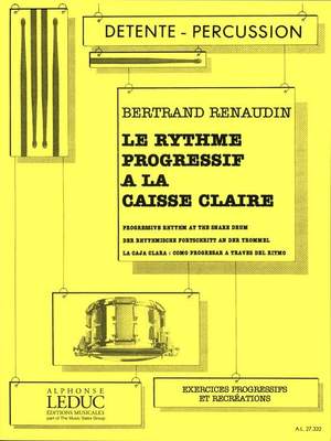 Renaudin: Rythme Progressif A La