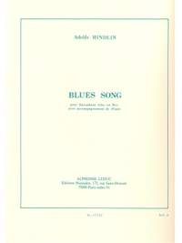 Adolfo Mindlin: Blues-Song