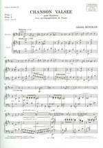 Adolfo Mindlin: Chanson Valsée Product Image