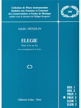 Adolfo Mindlin: Elegy