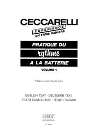Jean-Paul Ceccarelli: Ceccarelli-Experience Vol.1