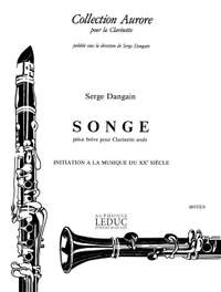 S. Dangain: Songe