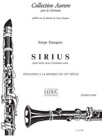 S. Dangain: Sirius