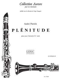 Andre Patrick: Andre Patrick: Plenitude