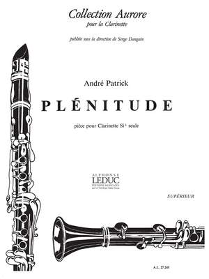 Andre Patrick: Andre Patrick: Plenitude