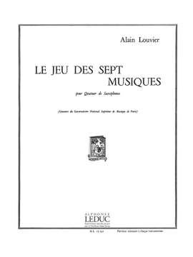 Louvier: Le Jeu des Sept Musiques