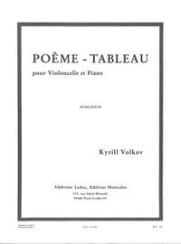 Volkov: Poeme-Tableau