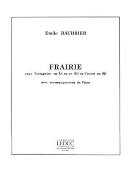Yves Baudrier: Frairie