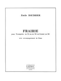 Yves Baudrier: Frairie