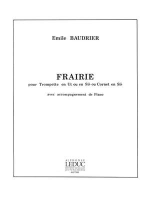 Yves Baudrier: Frairie