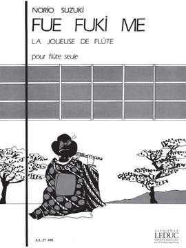 Suzuki: Fue Fuki Me -La Joueuse De