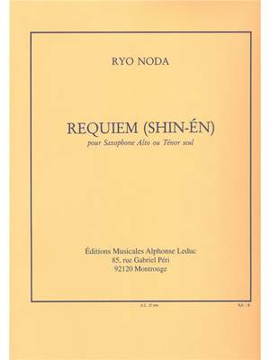 Ryo Noda: Requiem -Shin-En