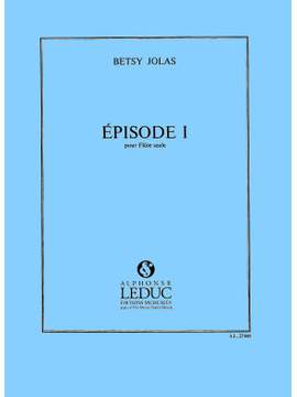 Betsy Jolas: Episode 1
