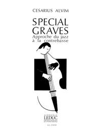 Cesarius Alvim: Spécial Graves, Approche du Jazz à la Contrebasse