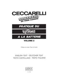 Jean-Paul Ceccarelli: Ceccarelli-Experience Vol.2
