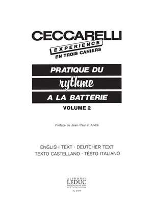 Jean-Paul Ceccarelli: Ceccarelli-Experience Vol.2