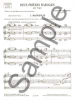 Thomas Daniel Schlee: 2 Prières mariales Product Image