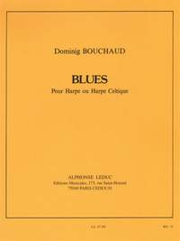 Dominig Bouchaud: Blues pour Harpe