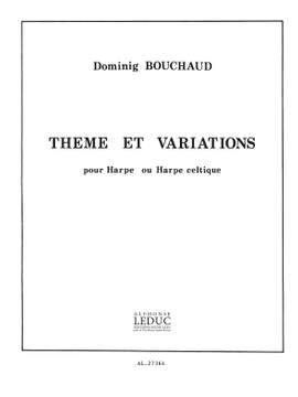 Bouchaud: Theme Et Variations