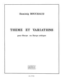 Bouchaud: Theme Et Variations