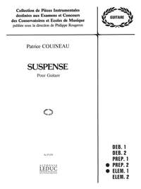 Couineau: Suspense